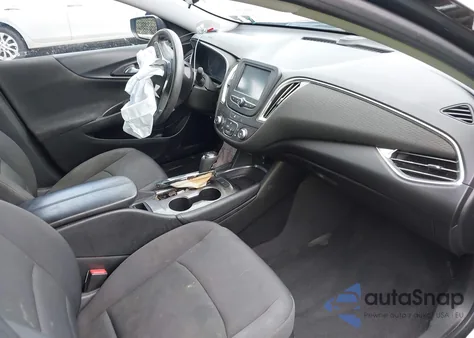 2017 Chevrolet Malibu 1Lt from USA, damaged, VIN 1G1ZE5ST7HF205006